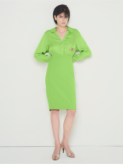 EVIL EYE BLOUSE - AS by DF