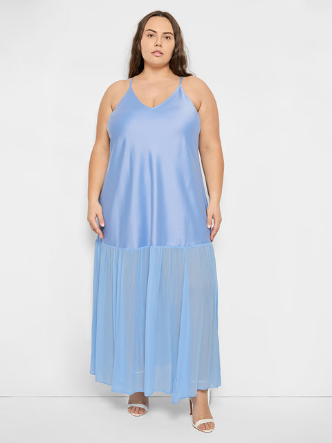 CURVE PROVENCE DRESS