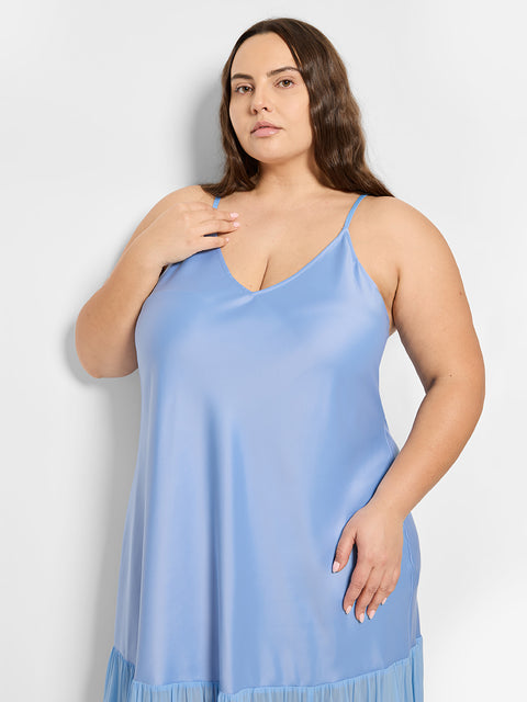 CURVE PROVENCE DRESS