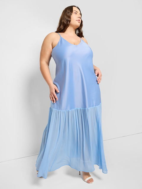 CURVE PROVENCE DRESS