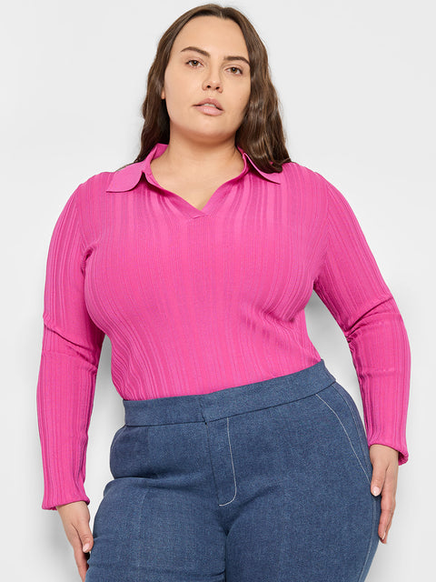 CURVE GIANNA CROPPED MICRO FLARES