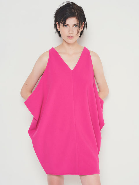 VALENTINA DRAPE DRESS