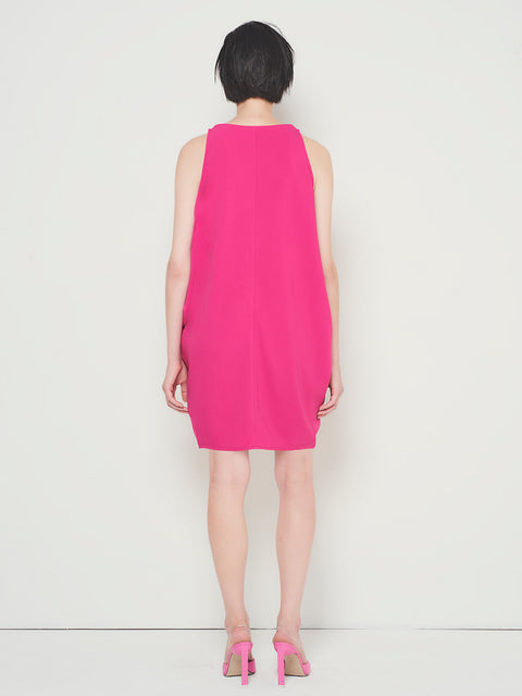 VALENTINA DRAPE DRESS