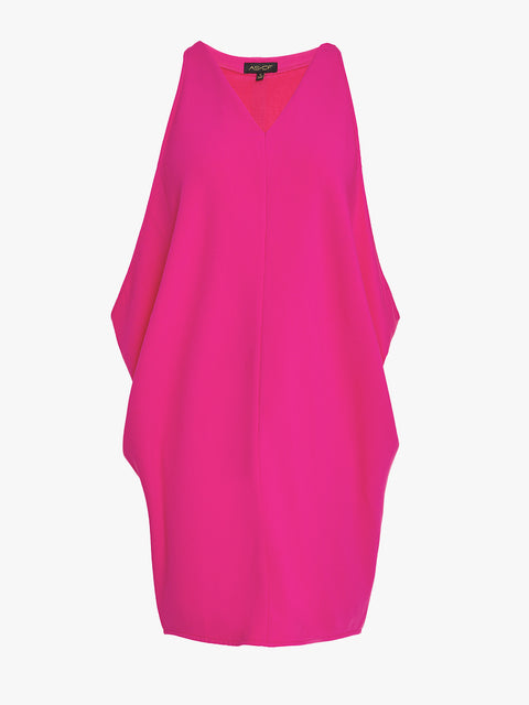 VALENTINA DRAPE DRESS