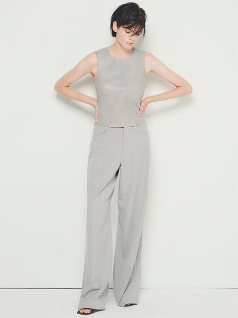 LUXEMBOURG BAGGY TROUSERS - AS by DF