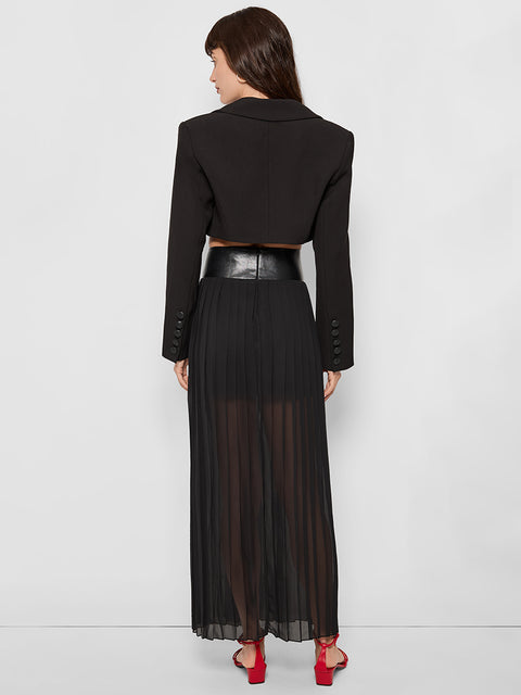 FELICE PLEATED SKIRT