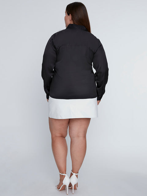 CURVE SPIRIT ANIMAL BLOUSE