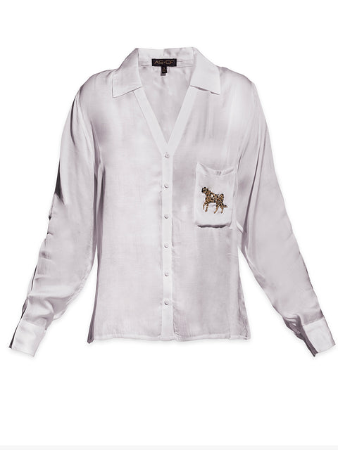 SPIRIT ANIMAL BLOUSE