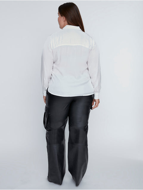 CURVE SPIRIT ANIMAL BLOUSE