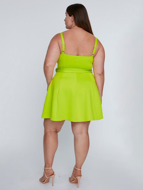 CURVE LEANNE DRESS