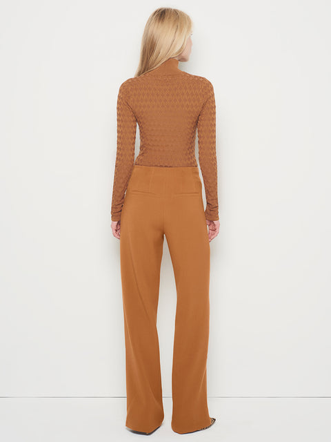 FINN STRAIGHT LEG TROUSERS