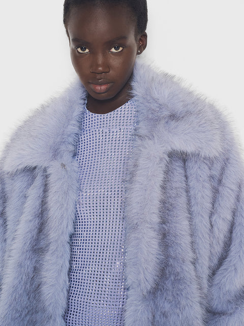 BILLIE FAUX FUR JACKET
