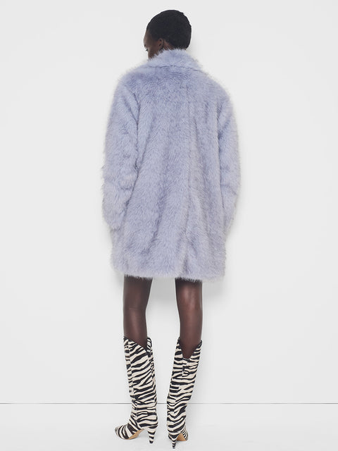 BILLIE FAUX FUR JACKET