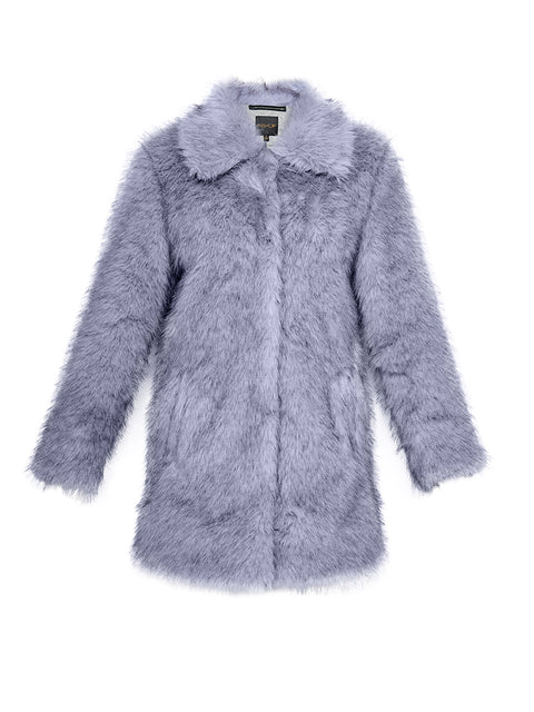 BILLIE FAUX FUR JACKET
