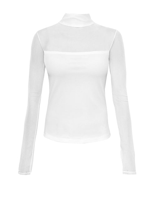 CURVE ECLIPSE TURTLENECK
