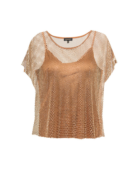 NADINE TOP - AS by DF