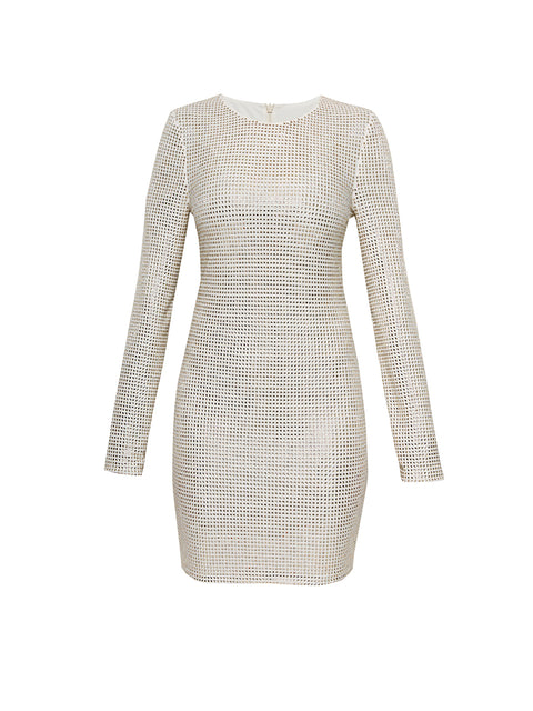 CHAMPAGNE DRESS