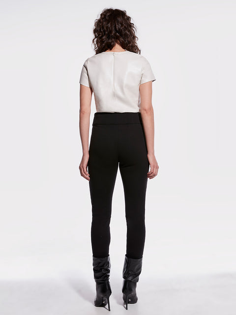 NUOVA TEE GUARD IN PELLE RICICLATA