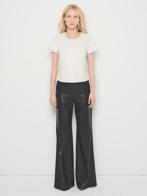 NUOVA TEE GUARD IN PELLE RICICLATA