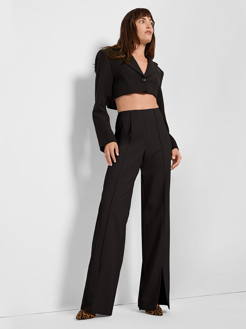 FELICE STRAIGHT LEG TROUSERS