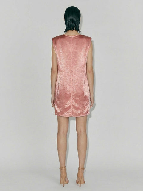 MILA SHIFT DRESS - AS by DF