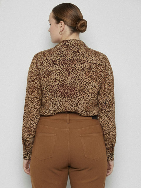 CURVE REVOLUTION BLOUSE