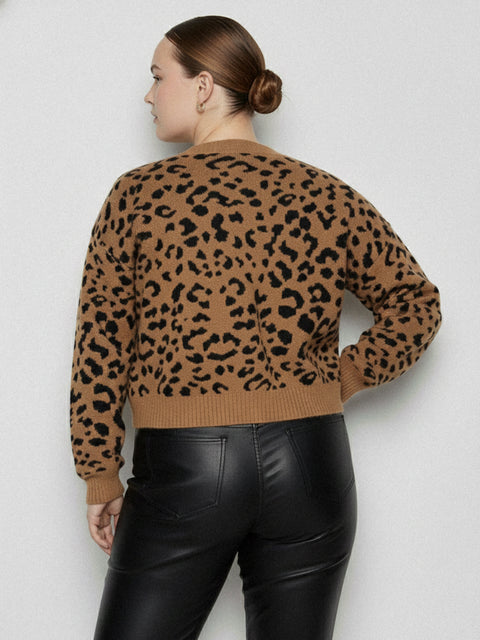 CURVE REVOLUTION CARDI