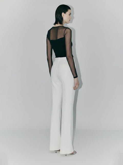 CASABLANCA STRAIGHT LEG JEANS - AS by DF