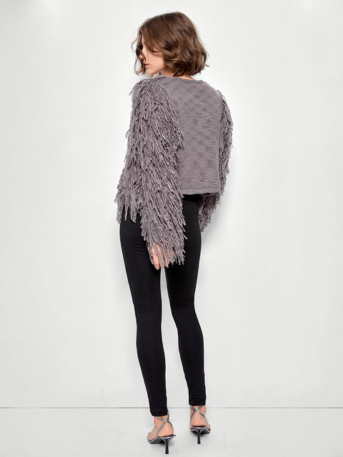 KELSEY SWEATER JACKET