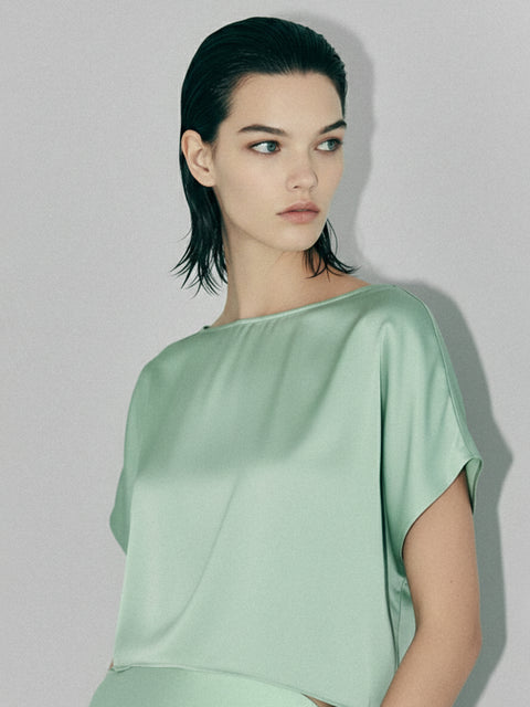 MATCHA TOP - AS by DF