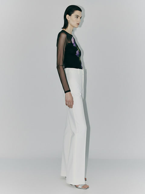 CASABLANCA STRAIGHT LEG JEANS - AS by DF