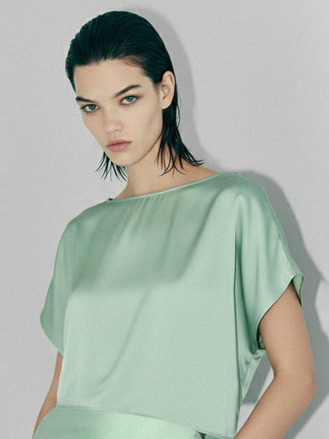 MATCHA TOP - AS by DF