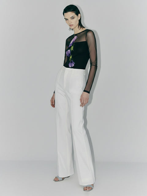 CASABLANCA STRAIGHT LEG JEANS - AS by DF