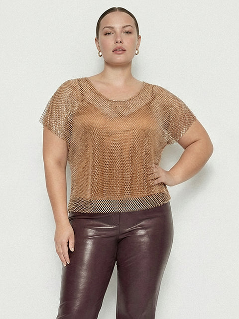 CURVE NADINE TOP
