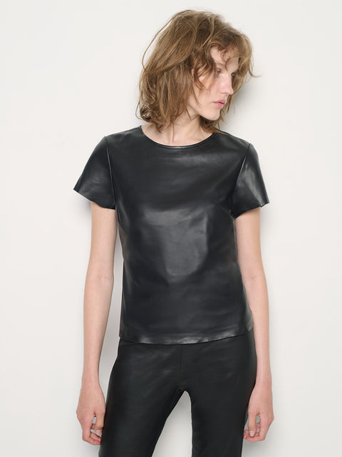 MILLER UPCYCLED BABY TEE