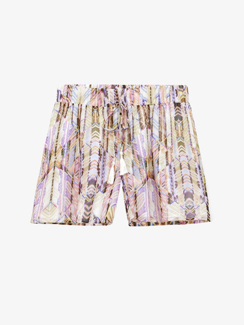 SECRET GARDEN SHORTS - AS by DF