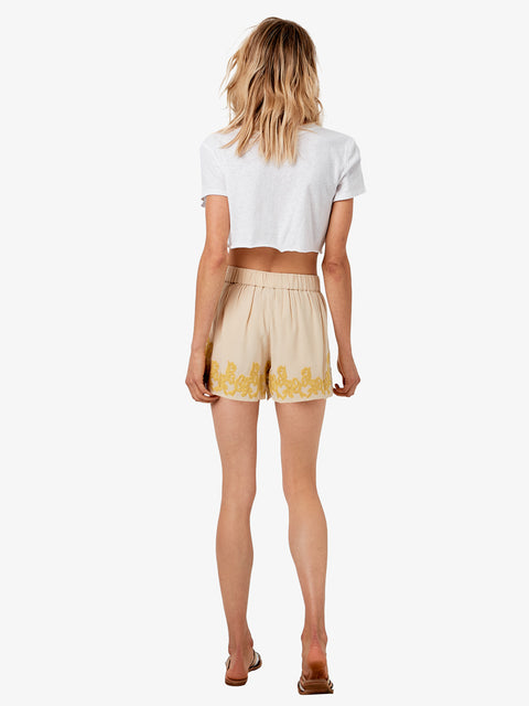 SECRET GARDEN SHORTS - AS by DF