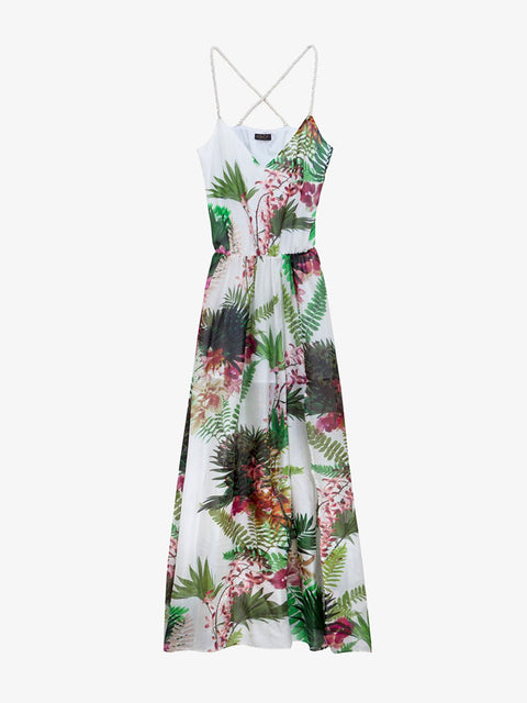 GODDESS MAXI DRESS - AS by DF