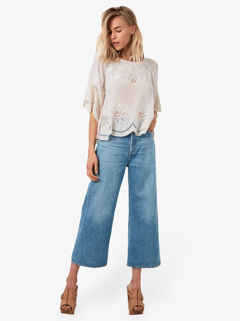 WILD SHORE TOP - AS by DF