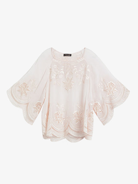 WILD SHORE TOP - AS by DF