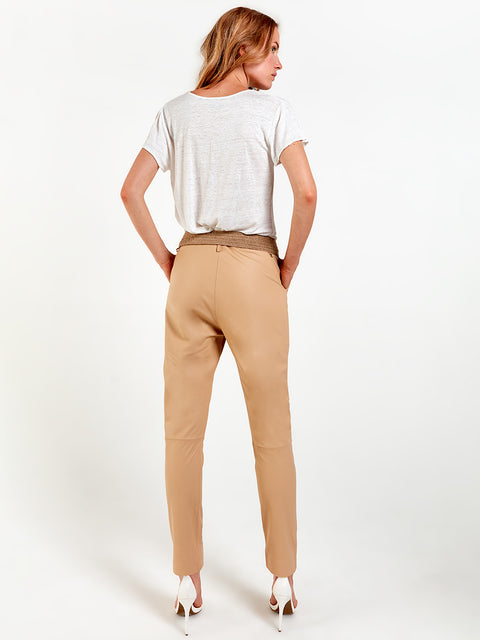 LA VITA È UNA T-shirt DI BIANCHERIA DA PARTE