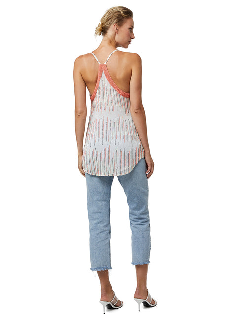 IBIZA BEADED CAMI
