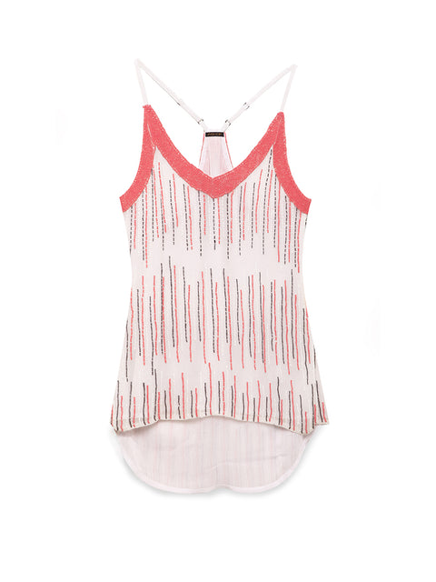 IBIZA BEADED CAMI