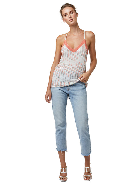 IBIZA BEADED CAMI