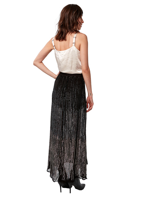 Ignore - ISOLDE SEQUIN SKIRT - AS by DF