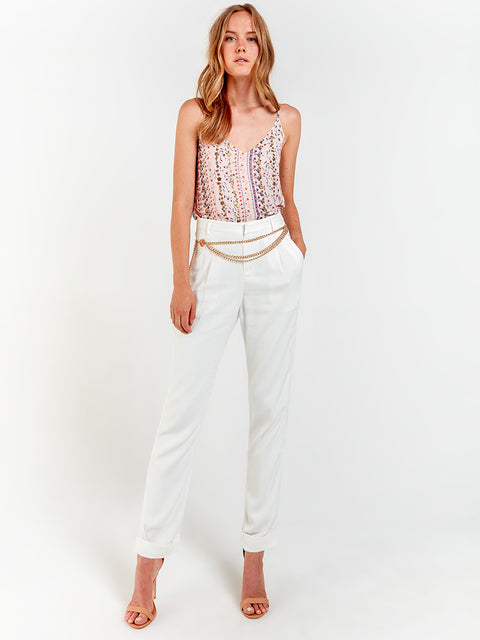 FLORA SILK CAMI - AS by DF