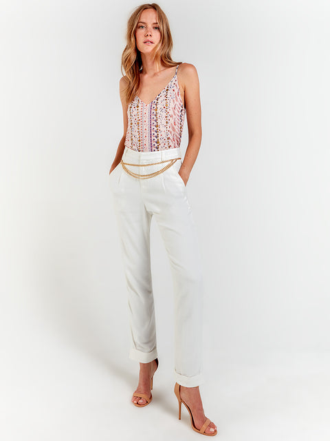 FLORA SILK CAMI - AS by DF