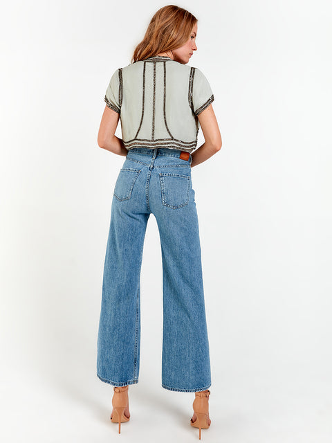 CAPPELLA CON PERLINE KIKI