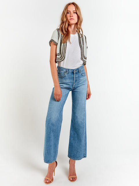 CAPPELLA CON PERLINE KIKI