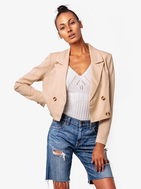 BLAZER MARILYN RIDOTTO